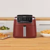 Ninja AF140EUCM fryer Single 4.7 L Stand-alone Hot air fryer Cinnamon colour