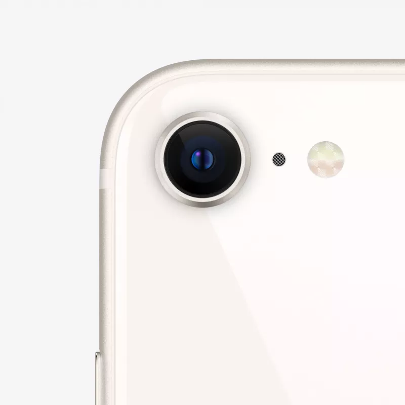 iPhone SE (2022) 128GB Dual-SIM Starlight 4,7inch
