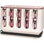 PROluxe H9100, Hair Rollers cream/pink