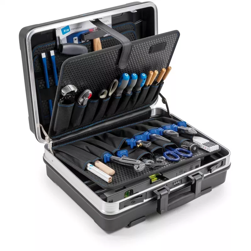 B&W Group B&W TOOL.CASES base - Briefcase for Tools