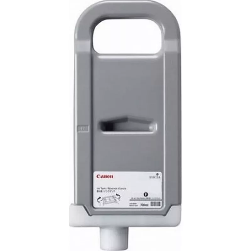 Canon PFI-706 C - 700 ml - Cyan - original - ink container (6682B001)
