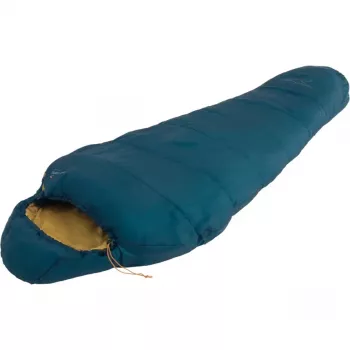 Sleeping bag easy camp Falcon II Mummy -1°C, dark blue, model 240216