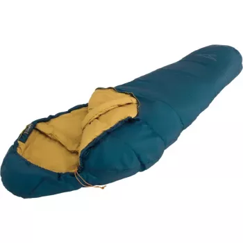 Sleeping bag easy camp Falcon II Mummy -1°C, dark blue, model 240216