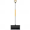Fiskars 1057179 shovel/trowel Snow shovel Metal Black, Orange