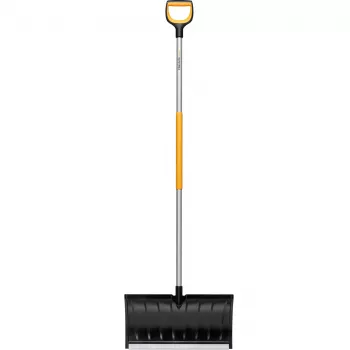 Fiskars 1057179 shovel/trowel Snow shovel Metal Black, Orange