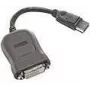 DisplayPort to Single Link Adapter Lenovo 45R5783, supports up to 1920x1200 resolution