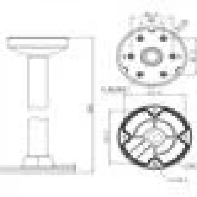 Mount Hikvision DS-1271ZJ-140