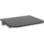 safety glass shelf Manufacturer: Techly (ICA-DRS-504)