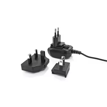 Power Adapter Safescan 125-0617 Indoor Outdoor 12V Black