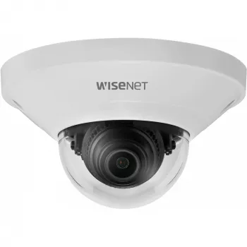 Hanwha Techwin WiseNet Q mini QND-8021 - Network surveillance camera - Dome - Colour (day and night)