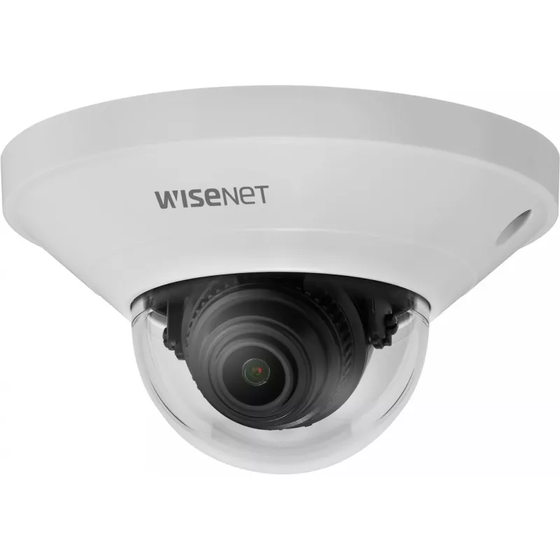 Hanwha Techwin WiseNet Q mini QND-8021 - Network surveillance camera - Dome - Colour (day and night)