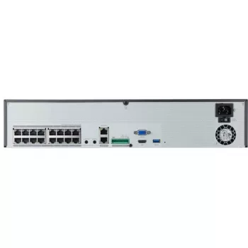 Network Video Recorder Hanwha XRN-1620SB1 16 Channels 3840x2160