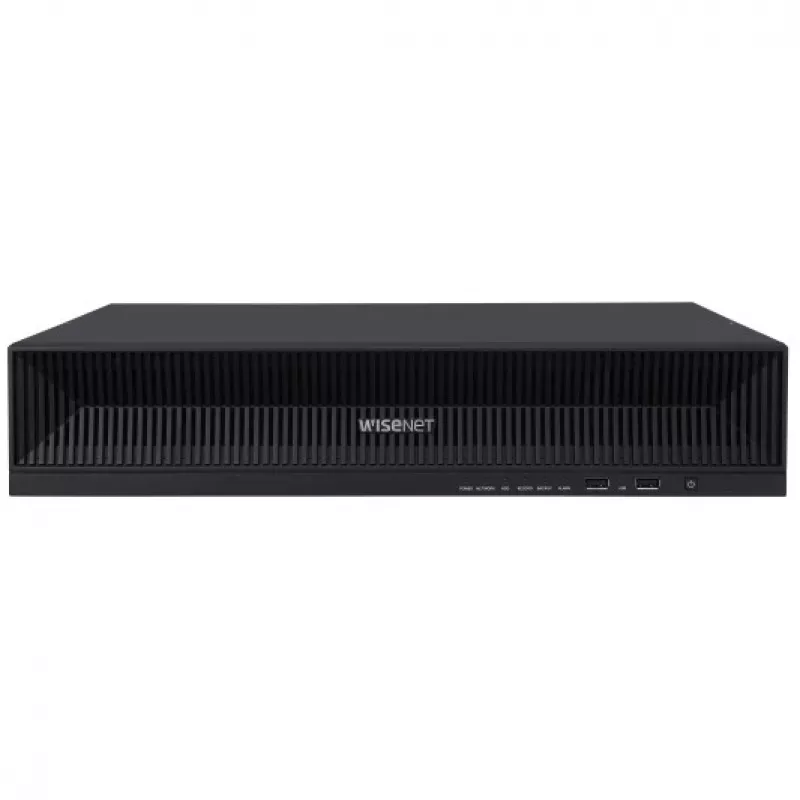Network Video Recorder Hanwha XRN-1620SB1 16 Channels 3840x2160