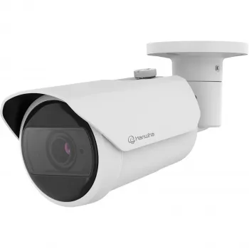 Hanwha Techwin IP-Cam Bullet inchQ-Seriesinch QNO-C9083R 8 MP IR AI - Network camera