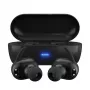 MAXELL MINI DUO Wireless in-ear headphones with charging case Black