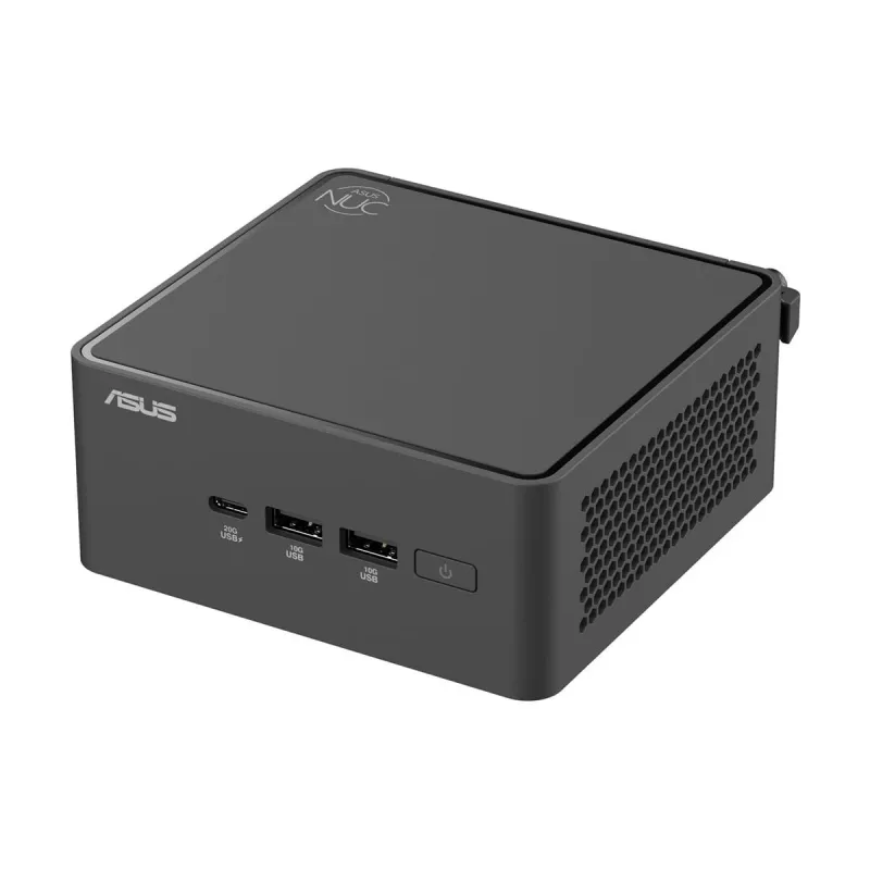 Computer ASUS NUC 15 Pro Tall Kit RNUC15CRHU500000 Intel Core i5 8GB 0GB Integrated Windows 10