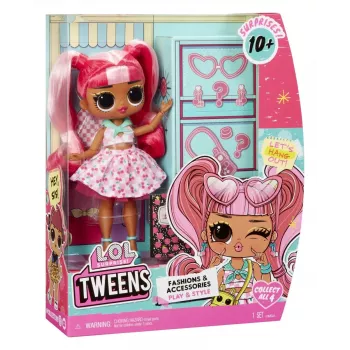 Doll L.O.L. Surprise Tweens Core, Cherry B.B.