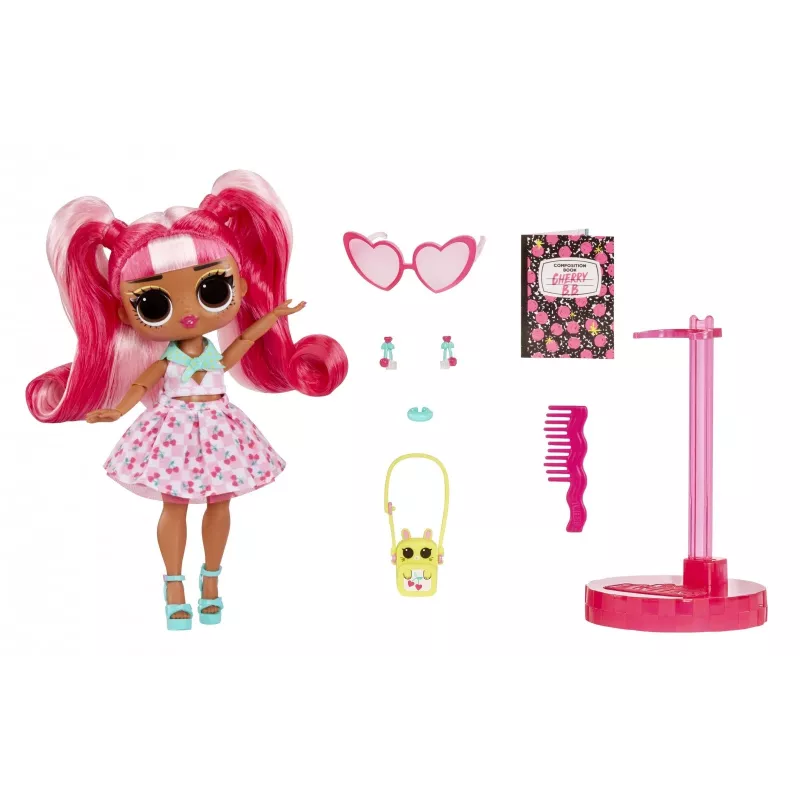 Doll L.O.L. Surprise Tweens Core, Cherry B.B.