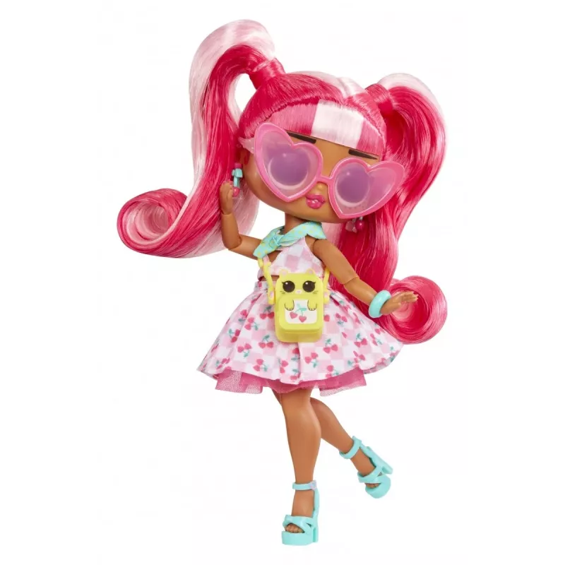 Doll L.O.L. Surprise Tweens Core, Cherry B.B.
