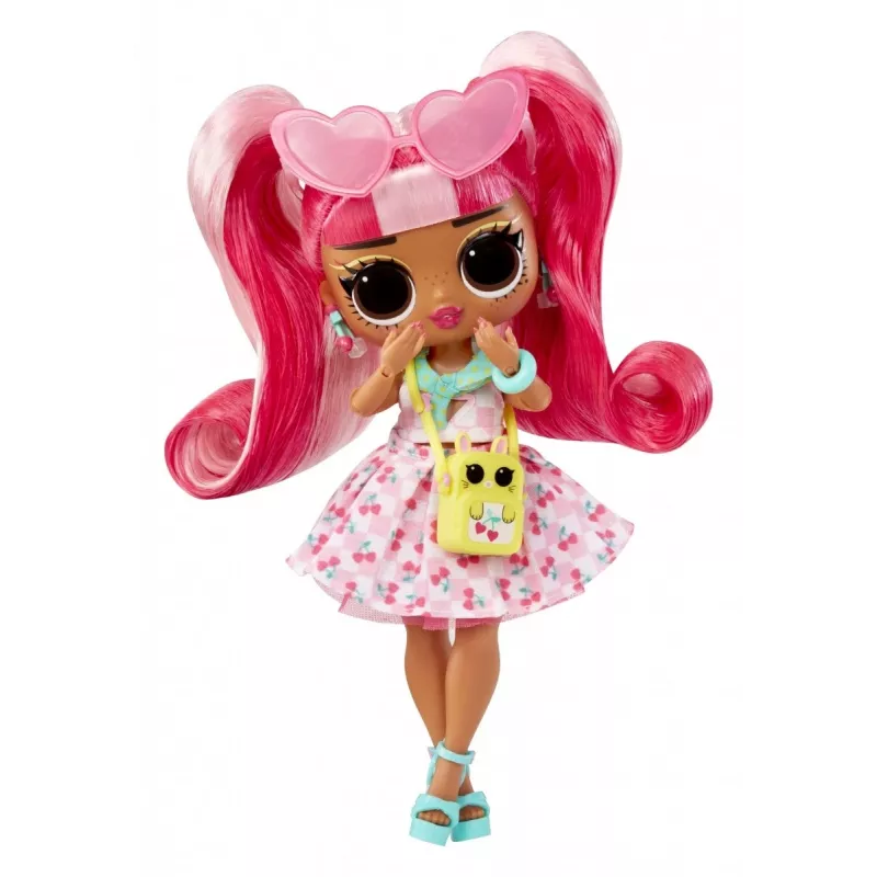 Doll L.O.L. Surprise Tweens Core, Cherry B.B.