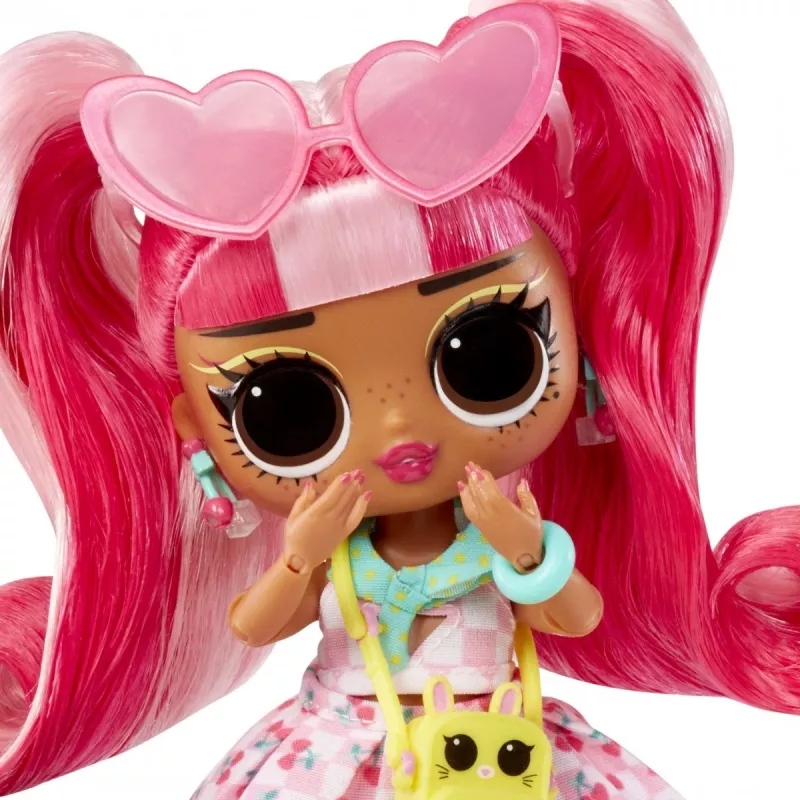 Doll L.O.L. Surprise Tweens Core, Cherry B.B.