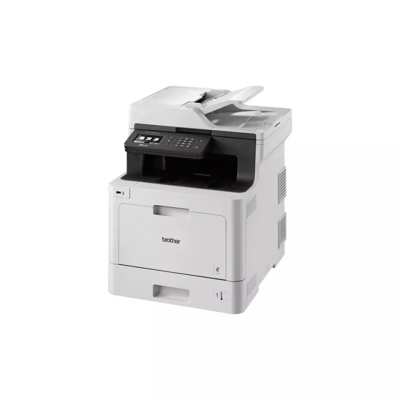 Multifunction Laser Printer Brother MFC-L8690CDW — A4 colour, 2400×600 dpi, 31 ppm, Duplex, Wi‑Fi