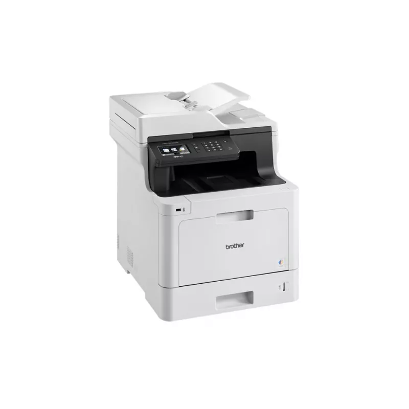 Multifunction Laser Printer Brother MFC-L8690CDW — A4 colour, 2400×600 dpi, 31 ppm, Duplex, Wi‑Fi