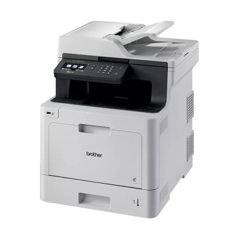 Multifunction Laser Printer Brother MFC-L8690CDW — A4 colour, 2400×600 dpi, 31 ppm, Duplex, Wi‑Fi
