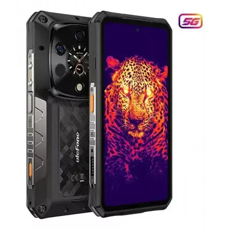 Smartphone Ulefone Armor 28 Ultra 6.67 inch 16 GB Black