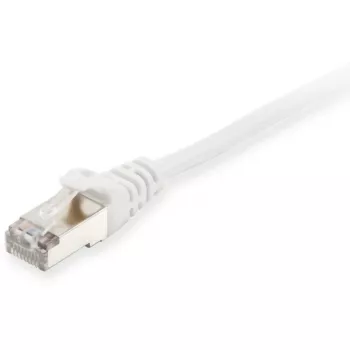 Patch Cable Equip Cat.6 S/FTP RJ-45 0.25m White