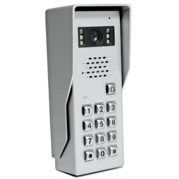 Vidos S50D outdoor door panel