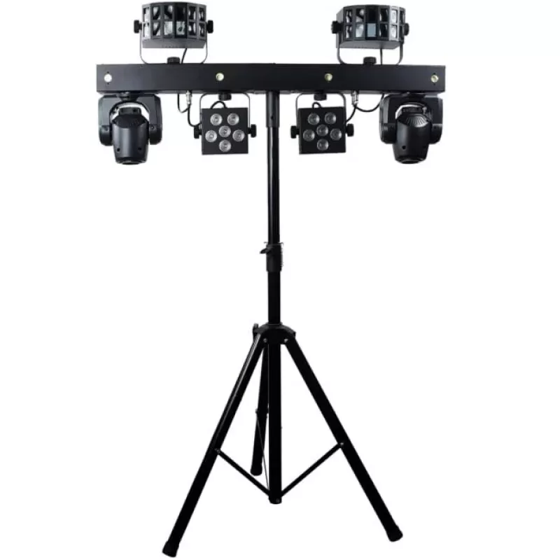 LIGHT4ME MT BAR 1 - lighting set, multi-effect