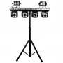 LIGHT4ME MT BAR 3 - lighting set, multi-effect