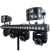 LIGHT4ME MT BAR 3 - lighting set, multi-effect