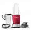NutriBullet NB907R 0.9 L Cooking blender 900 W Red, Silver