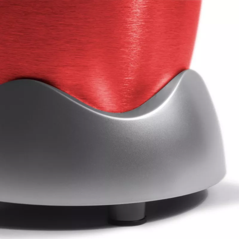 NutriBullet NB907R 0.9 L Cooking blender 900 W Red, Silver