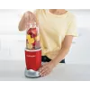 NutriBullet NB907R 0.9 L Cooking blender 900 W Red, Silver