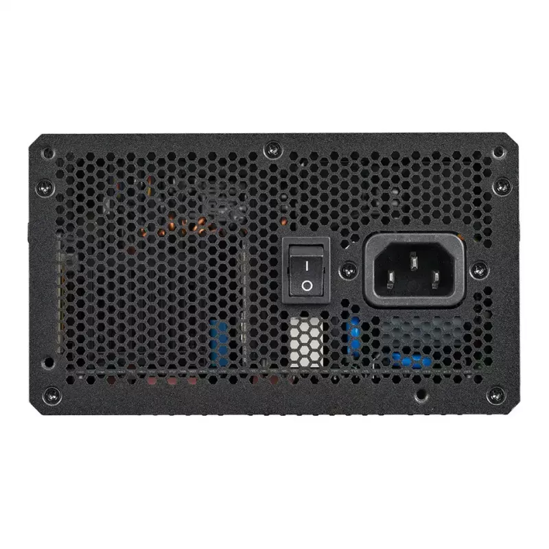 Power supply unit Cooler Master X Silent Edge Platinum 1100 W 24-pin ATX Black