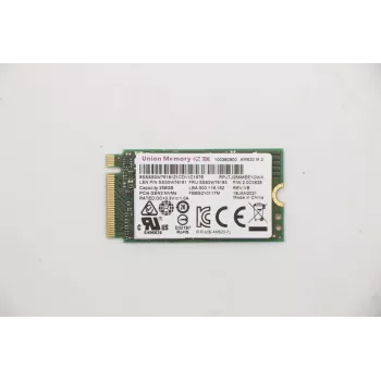 Lenovo 5SS0W76183 Internal Solid State Drive M.2 256 GB PCI Express 3.0 NVMe (5SS0W76183)