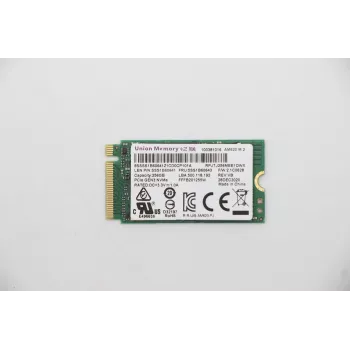 SSD disk Lenovo 256GB PCIe 2242 M.2 5SS1B60643