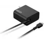 Power adapter Lenovo 65W dual-port 5A11J75662, USB-C and USB-A output, 65W total
