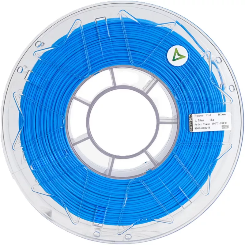 3D printing material Creality 3D 3301010404 Polylactic acid PLA Blue 1 kg