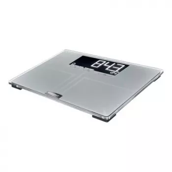 Soehnle Shape Sense Connect 200 Rectangle Silver Electronic personal scale