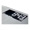 Soehnle Shape Sense Connect 200 Rectangle Silver Electronic personal scale