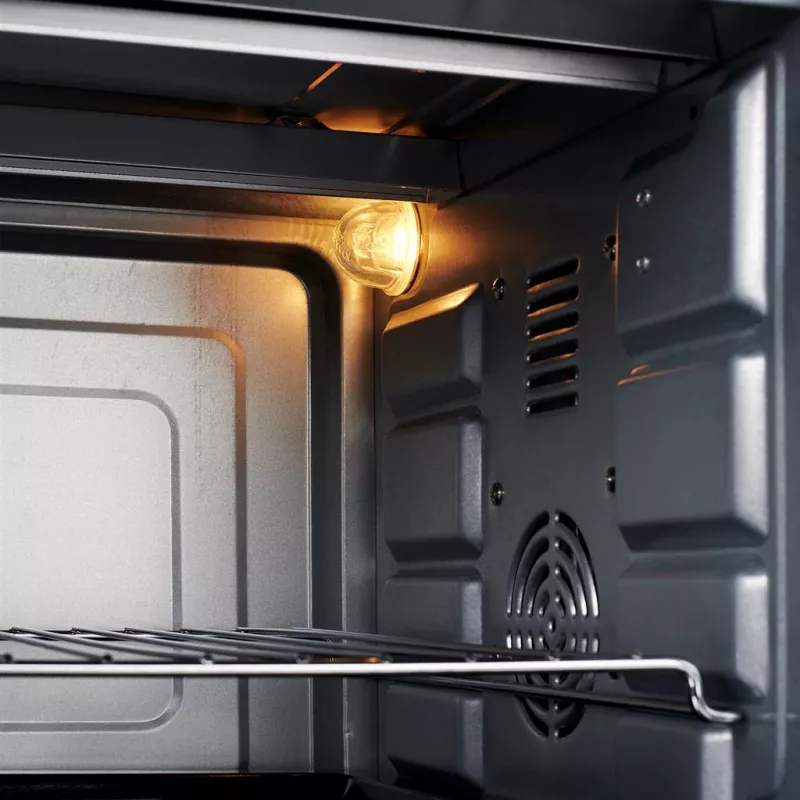 Tristar | Convection Oven | OV-3640 | 60 L | 2000 W | Black