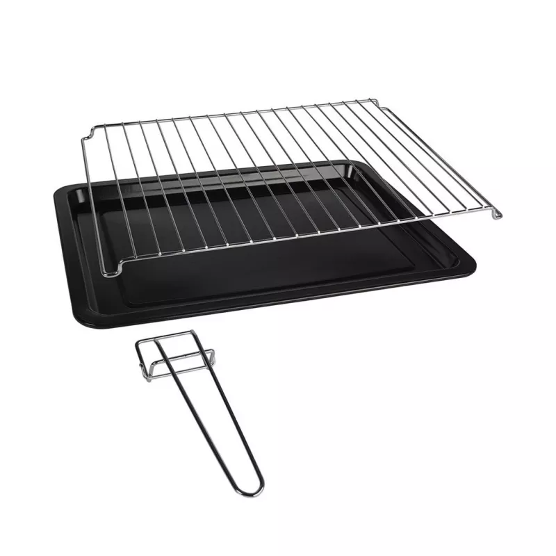 Tristar | Convection Oven | OV-3640 | 60 L | 2000 W | Black