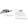 Internal Ethernet Card EXSYS EX-60102 1000 Mbit/s PCI Express Wired
