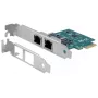 Internal Ethernet Card EXSYS EX-60102 1000 Mbit/s PCI Express Wired