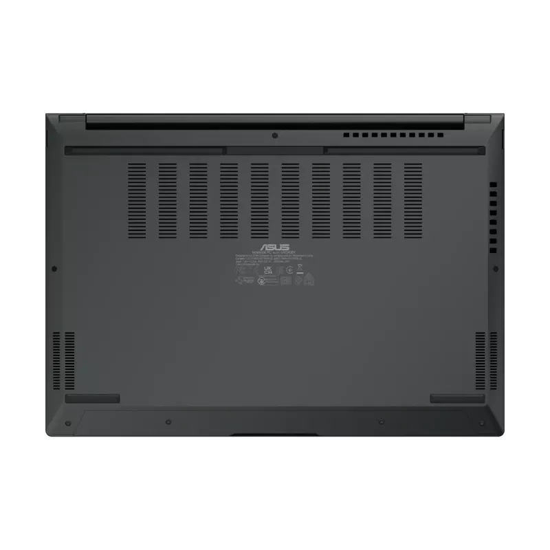 Laptop ASUS Zenbook 14 OLED UM3406KA-WS79T — 14 inch WUXGA touchscreen, AMD Ryzen AI 7 350 2 GHz, 32 GB LPDDR5x, 1 TB SSD, Windows 11 Home, Black
