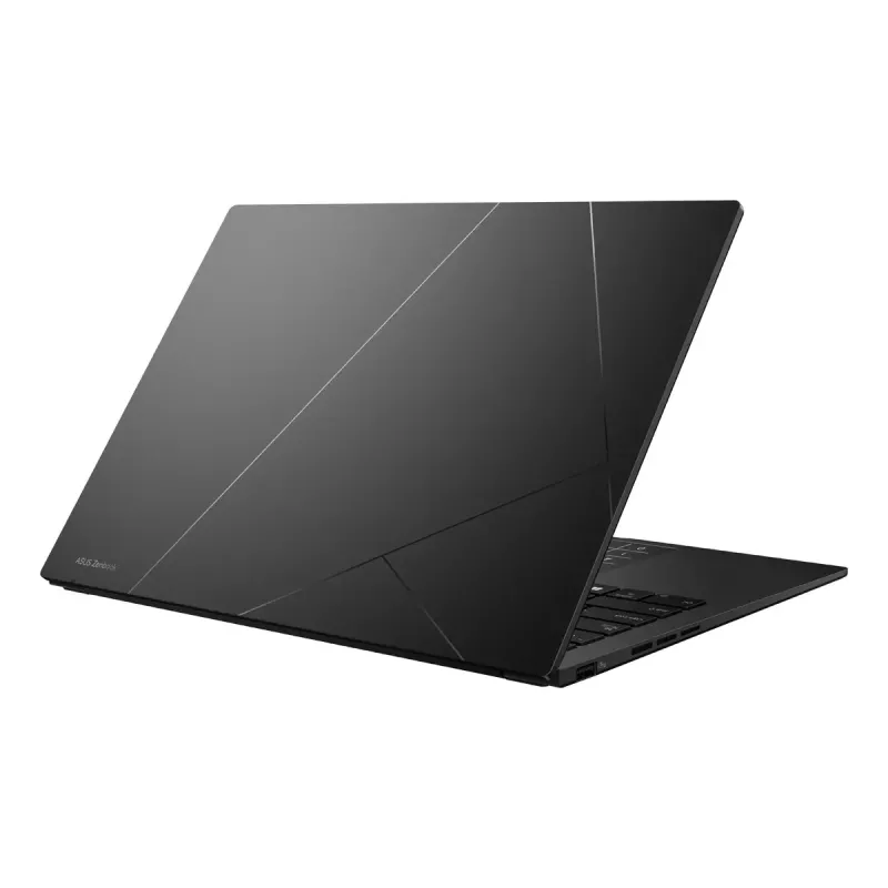 Laptop ASUS Zenbook 14 OLED UM3406KA-WS79T — 14 inch WUXGA touchscreen, AMD Ryzen AI 7 350 2 GHz, 32 GB LPDDR5x, 1 TB SSD, Windows 11 Home, Black
